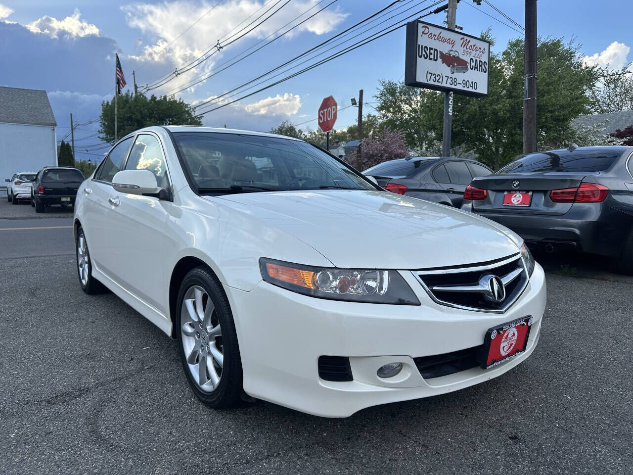 2008 ACURA TSX