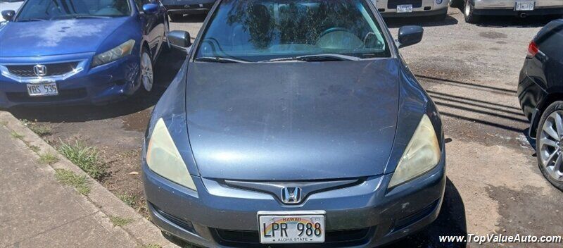 2003 HONDA Accord