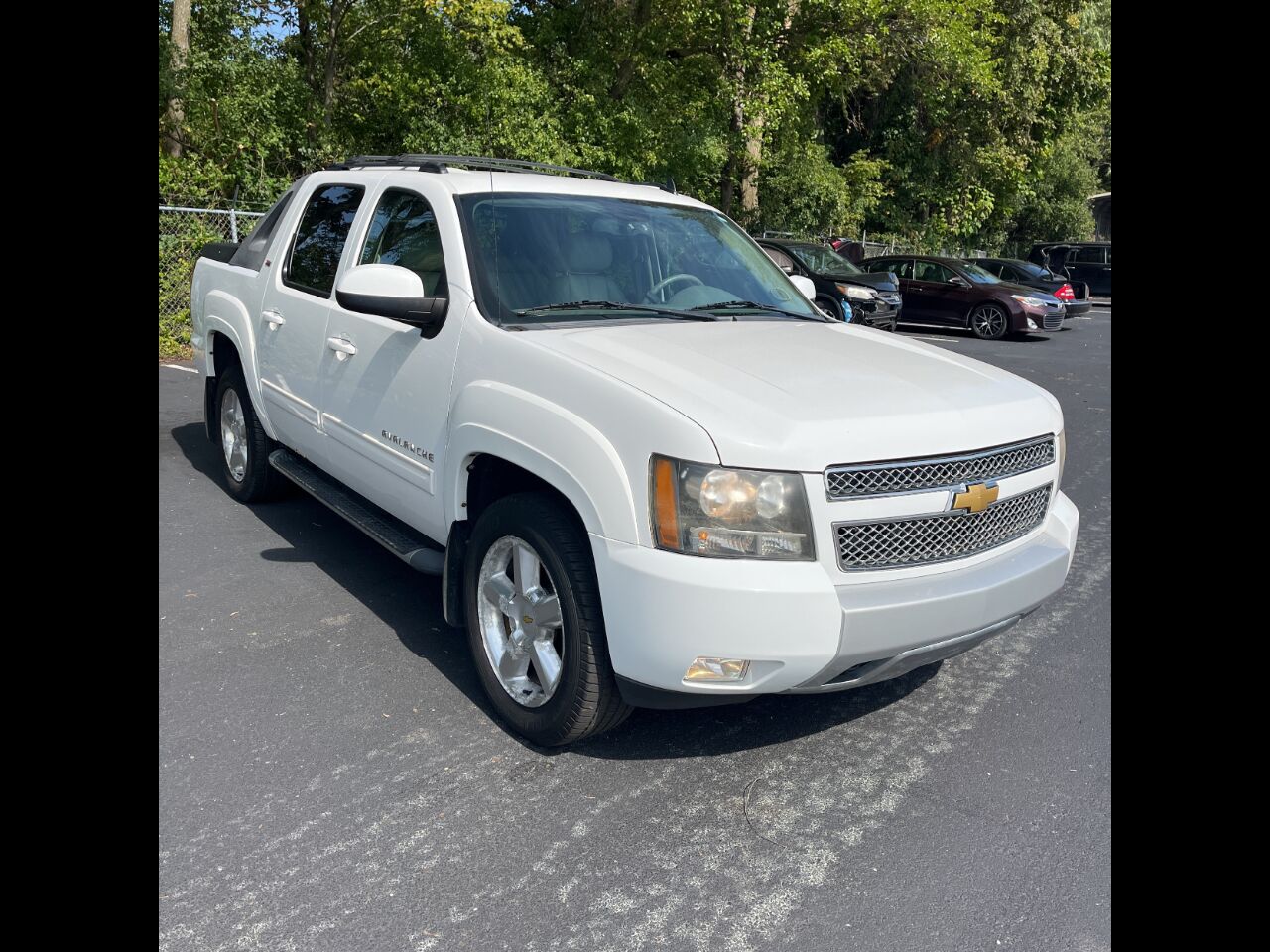 Chevrolet Avalanche