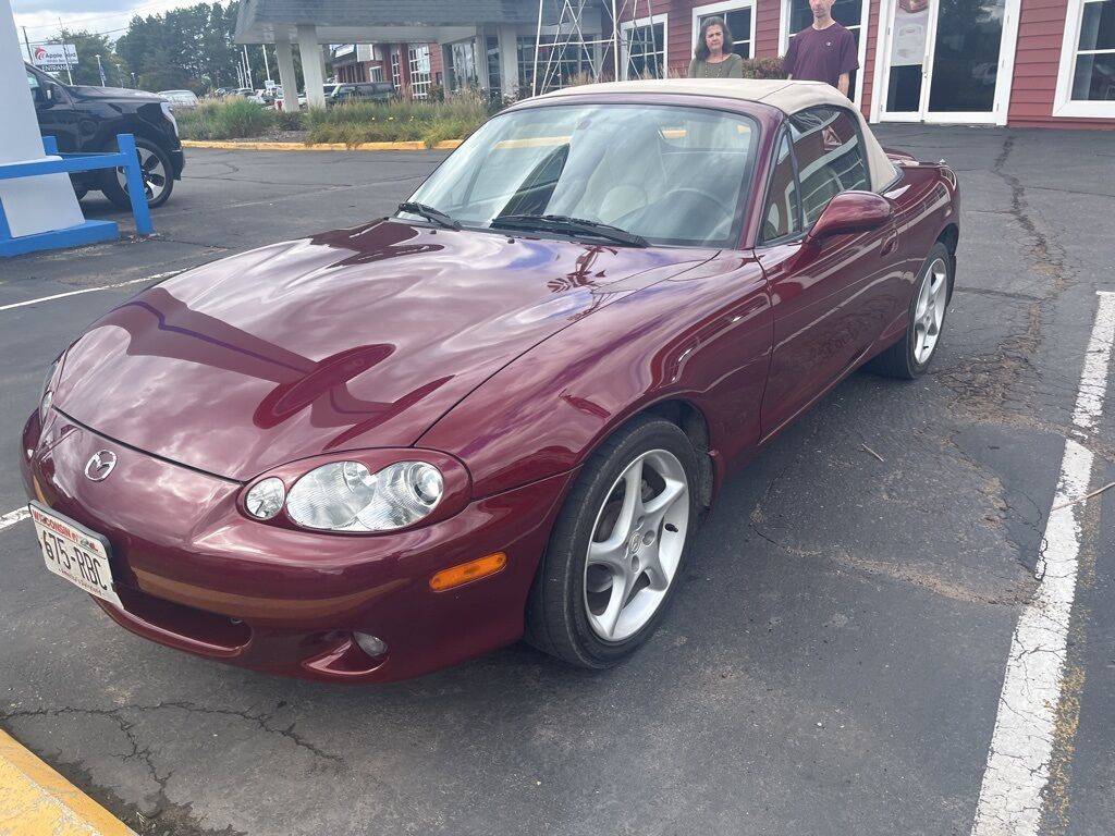 Mazda MX-5