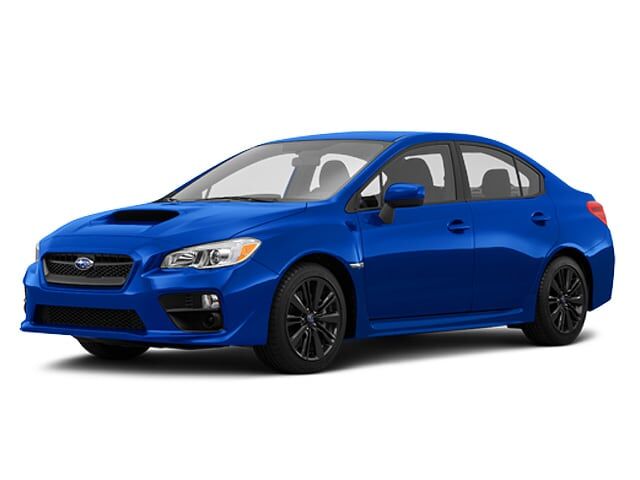 Subaru WRX