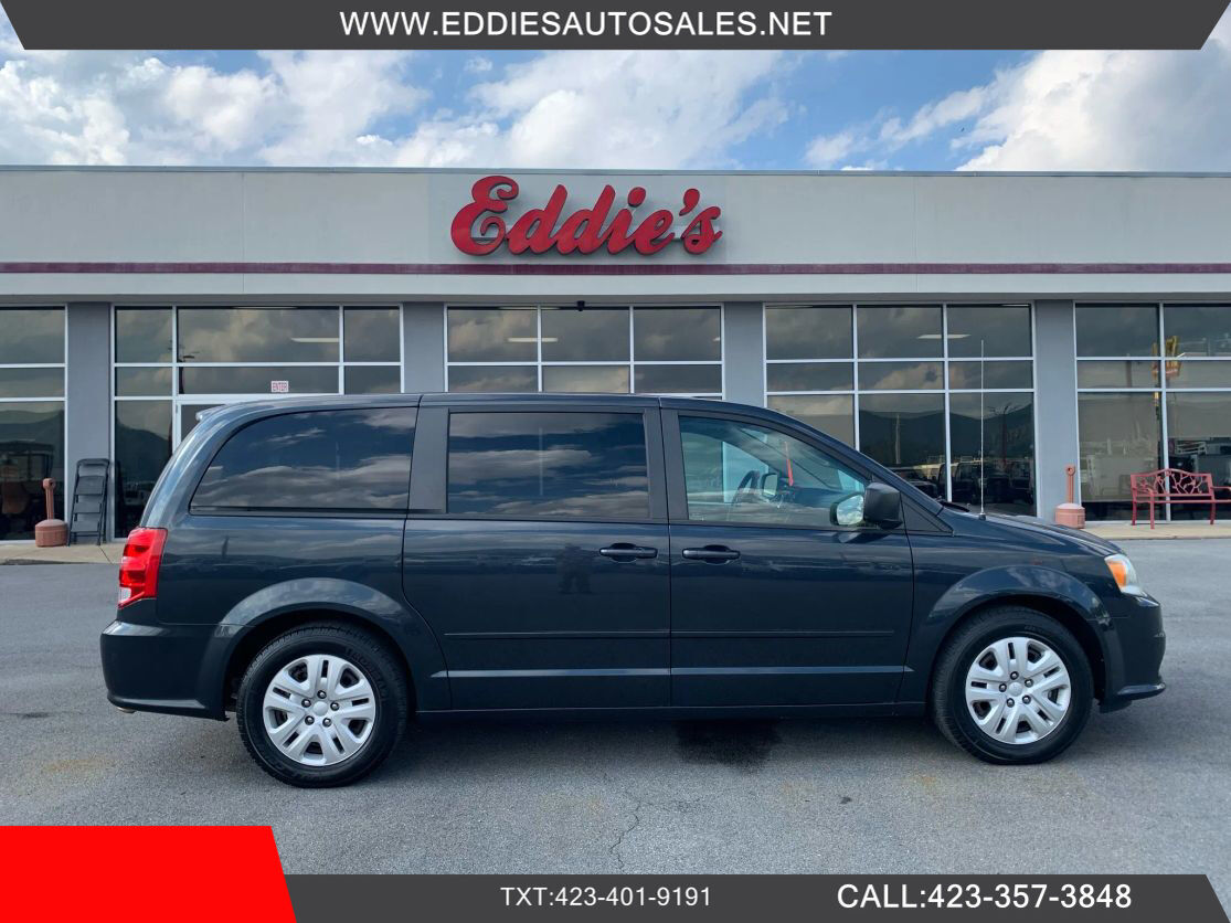 2014 DODGE Grand Caravan