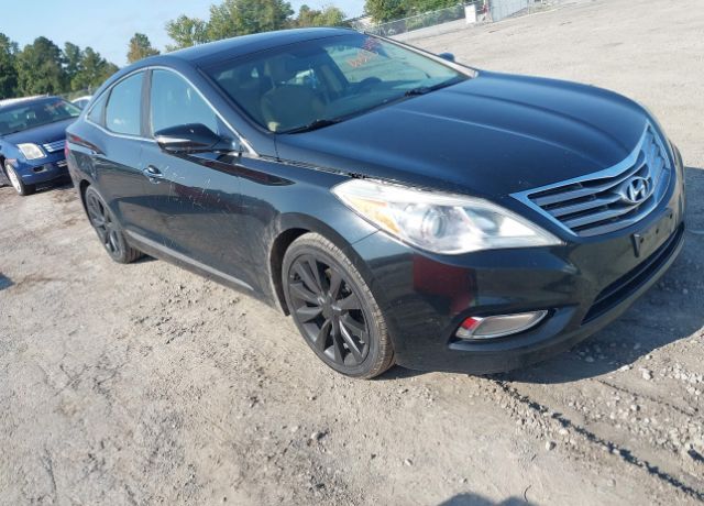 Hyundai Azera