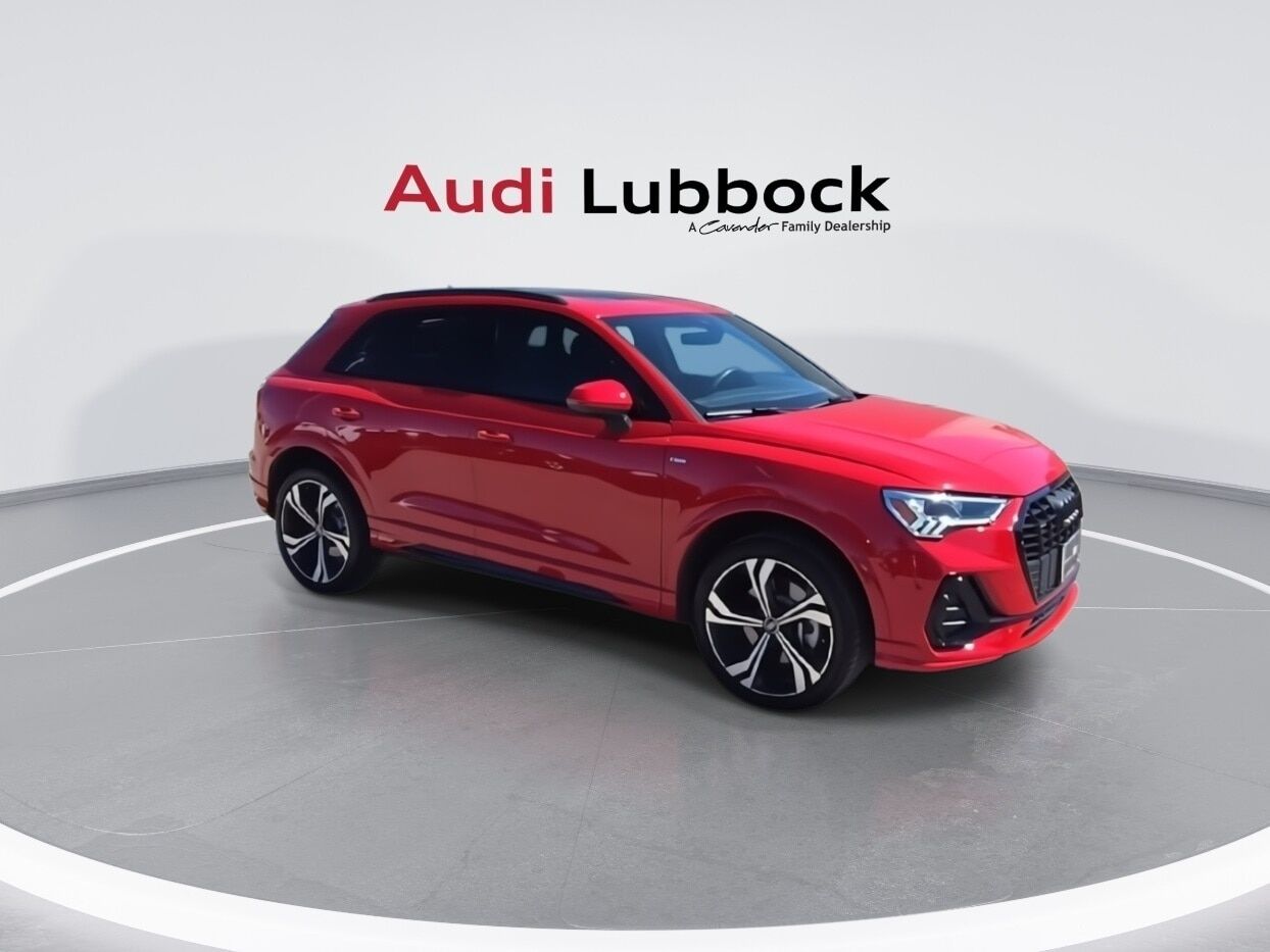 2024 Audi Q3