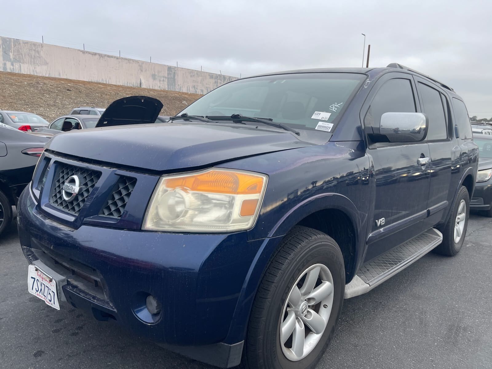 Nissan Armada
