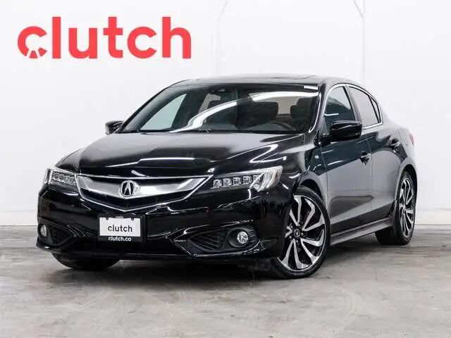 Acura ILX