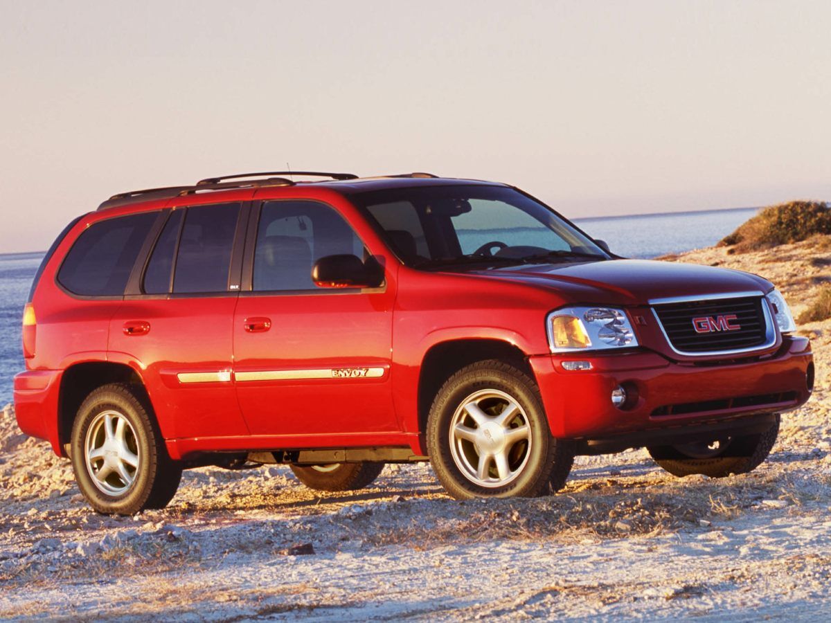 GMC Envoy