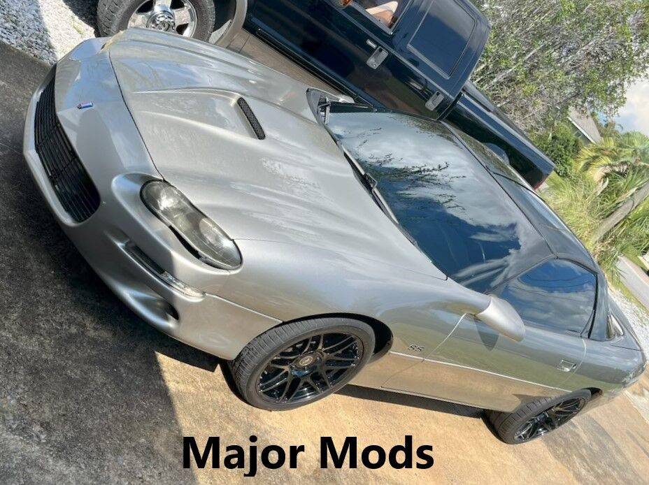 Chevrolet Camaro