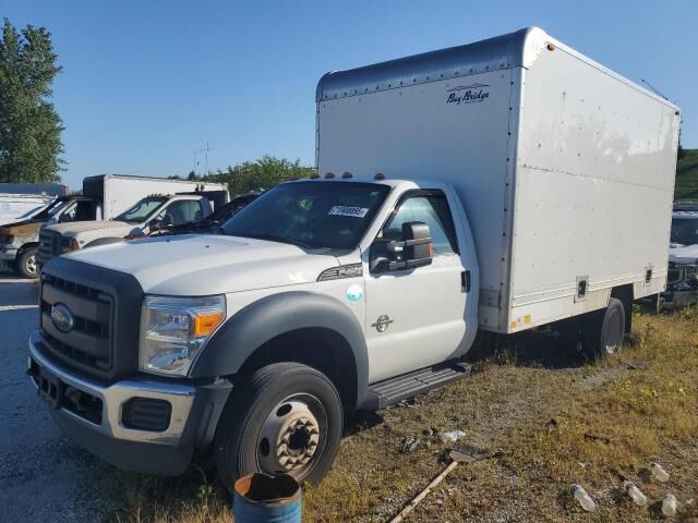 Ford F-450