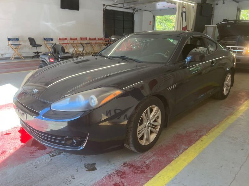 Hyundai Tiburon