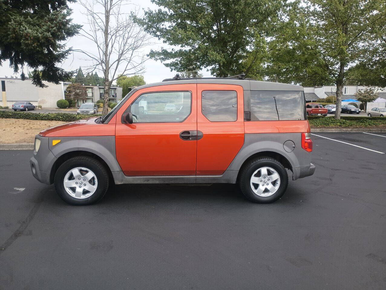 Honda Element