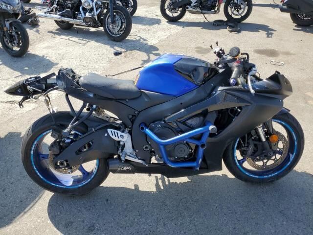Suzuki GSX-R600