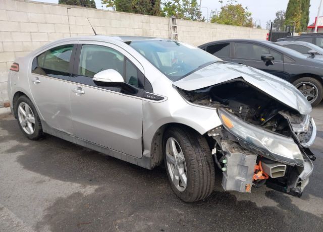 Chevrolet Volt