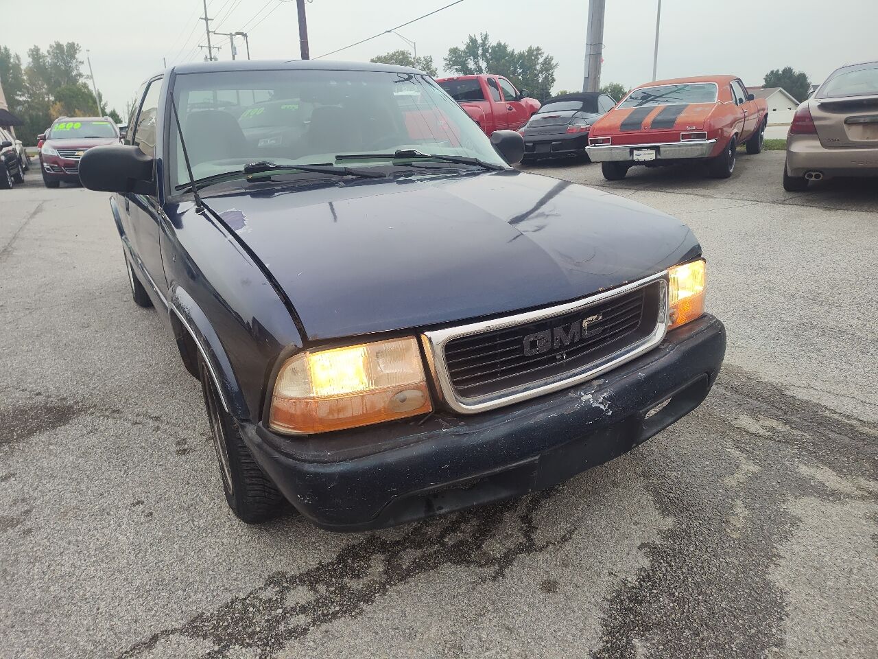 GMC Sonoma