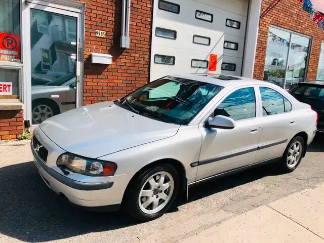 Volvo S60