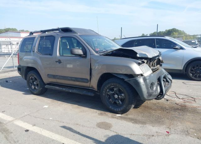 Nissan Xterra