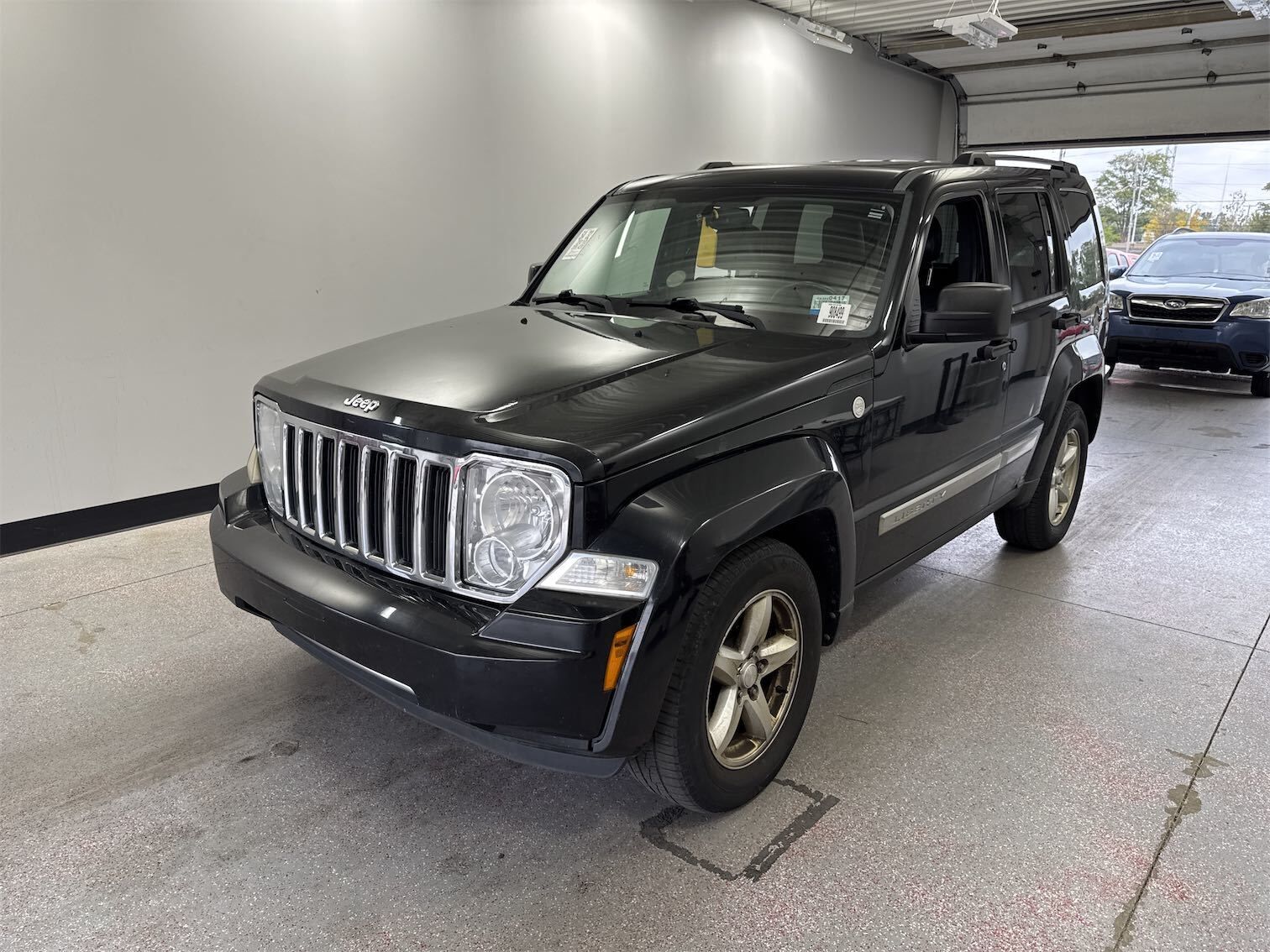 Jeep Liberty