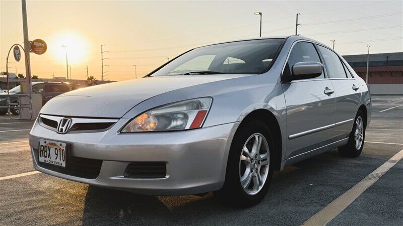 2007 HONDA Accord