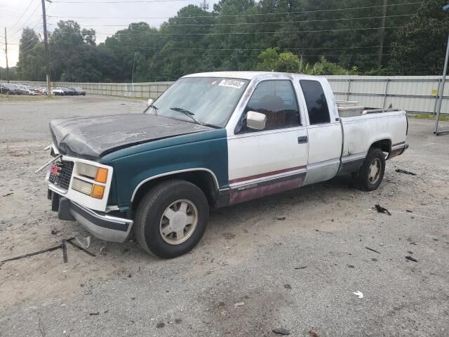GMC Sierra