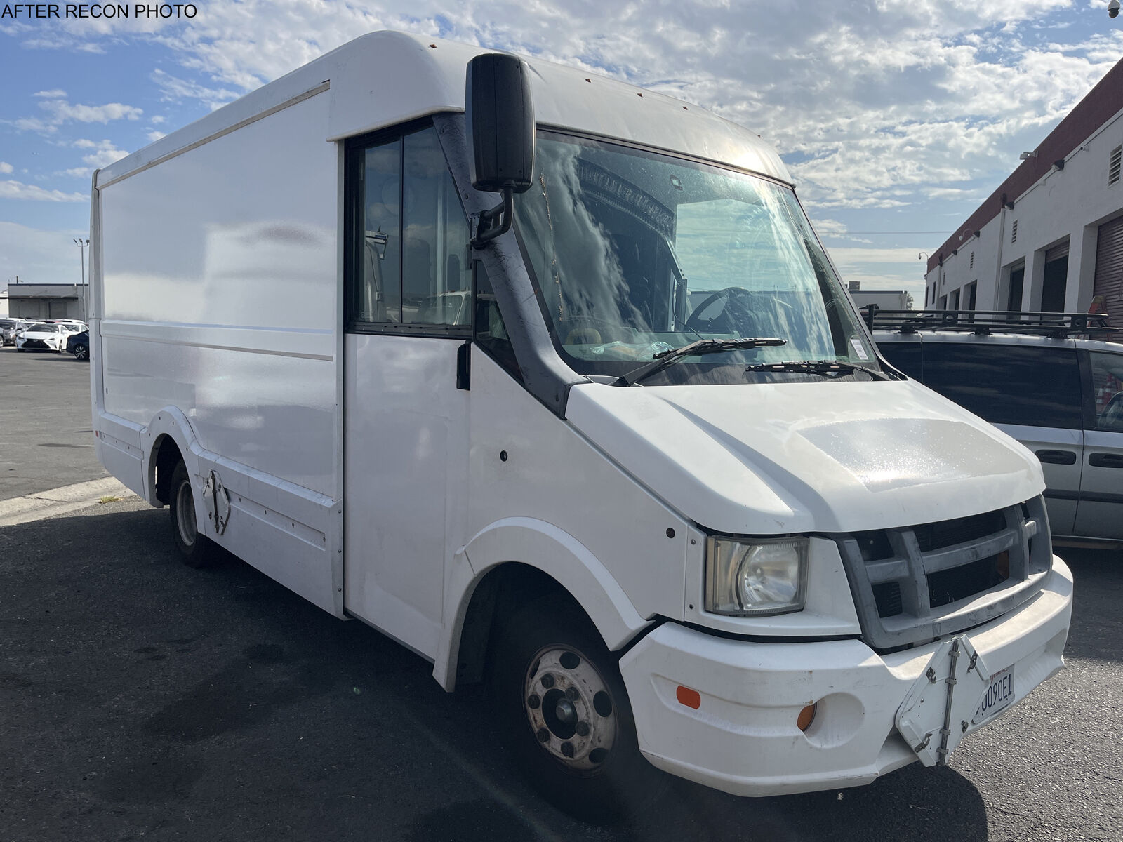 Isuzu NPR/NPR-HD