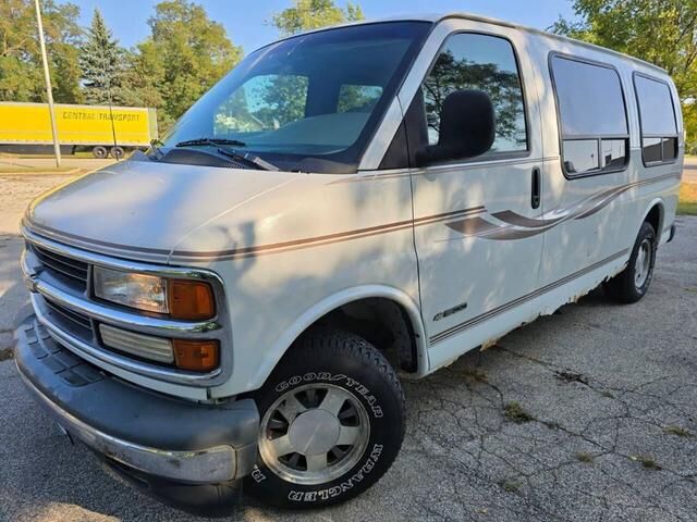 Chevrolet Express
