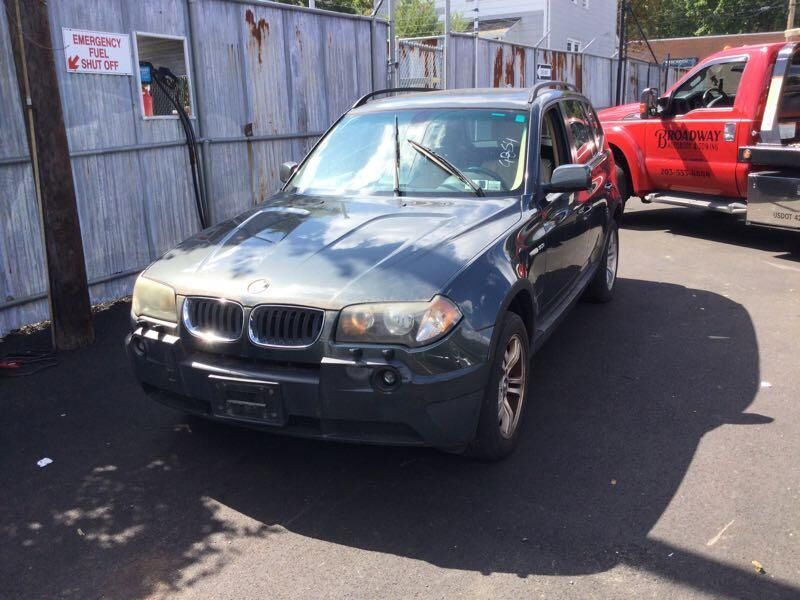 BMW X3