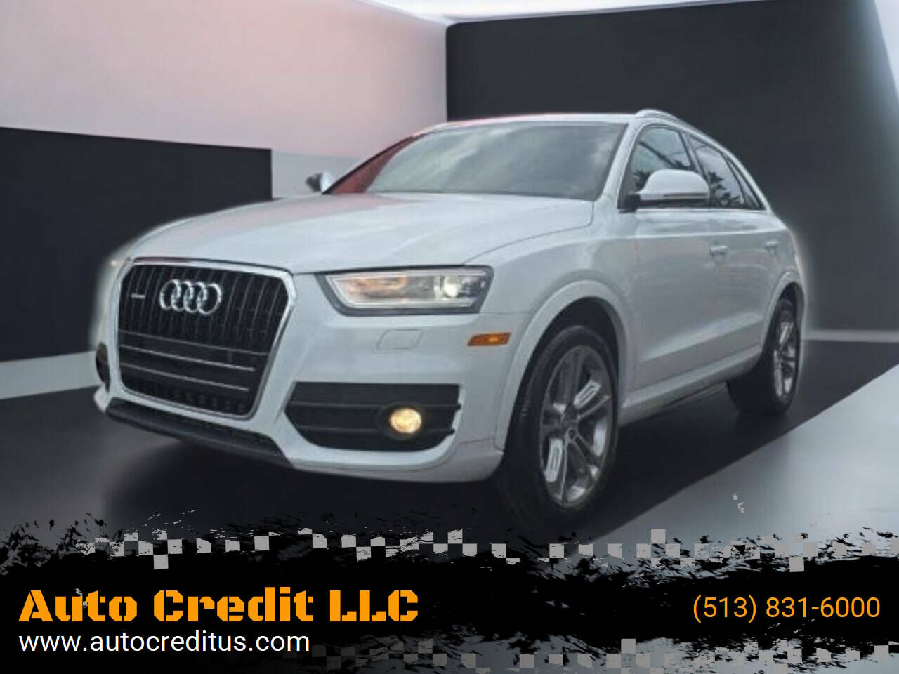 2015 AUDI Q3
