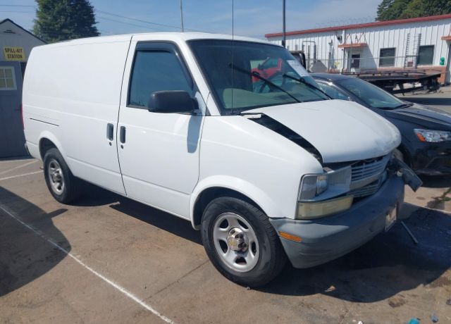Chevrolet Astro Van