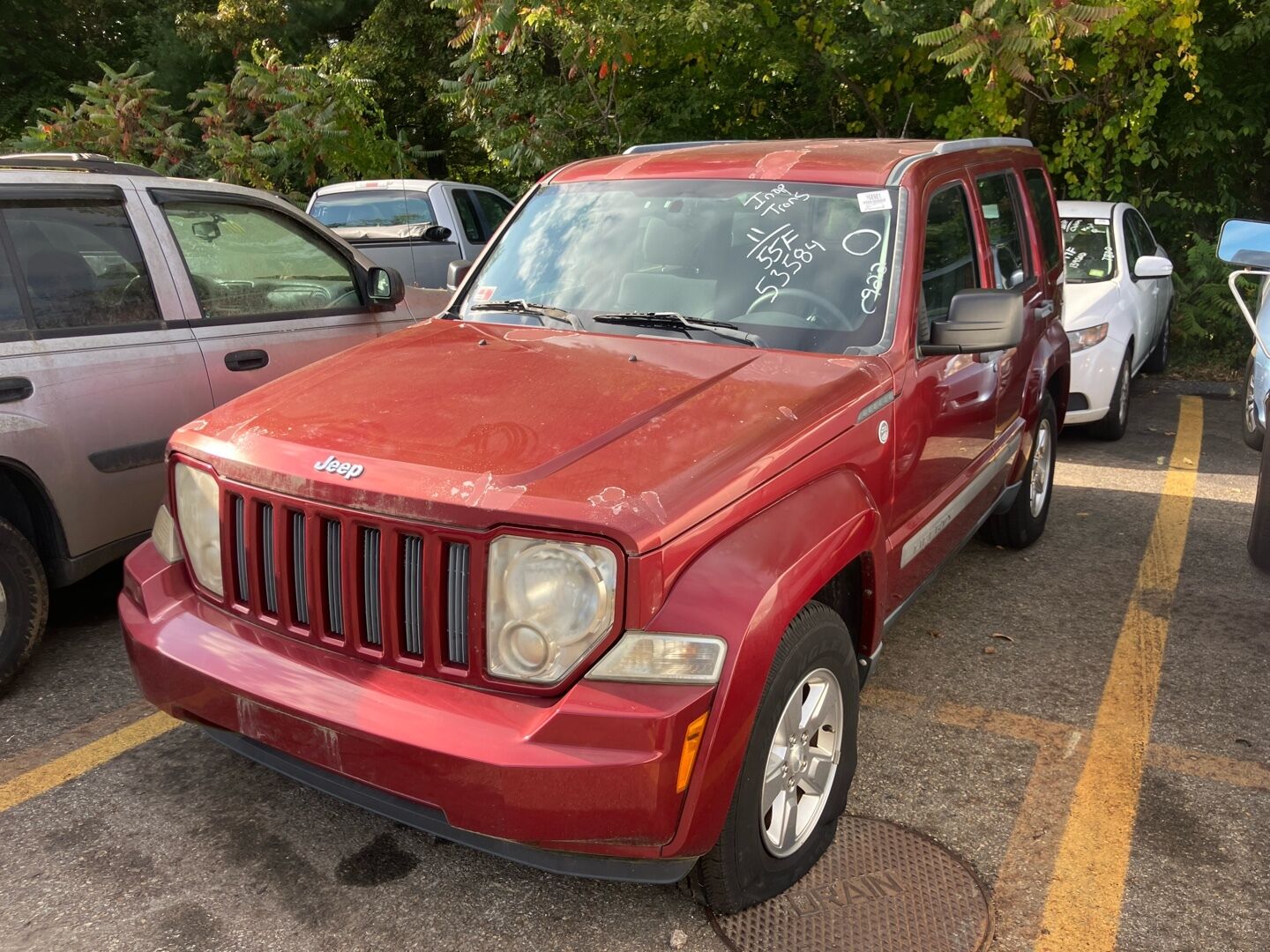 Jeep Liberty