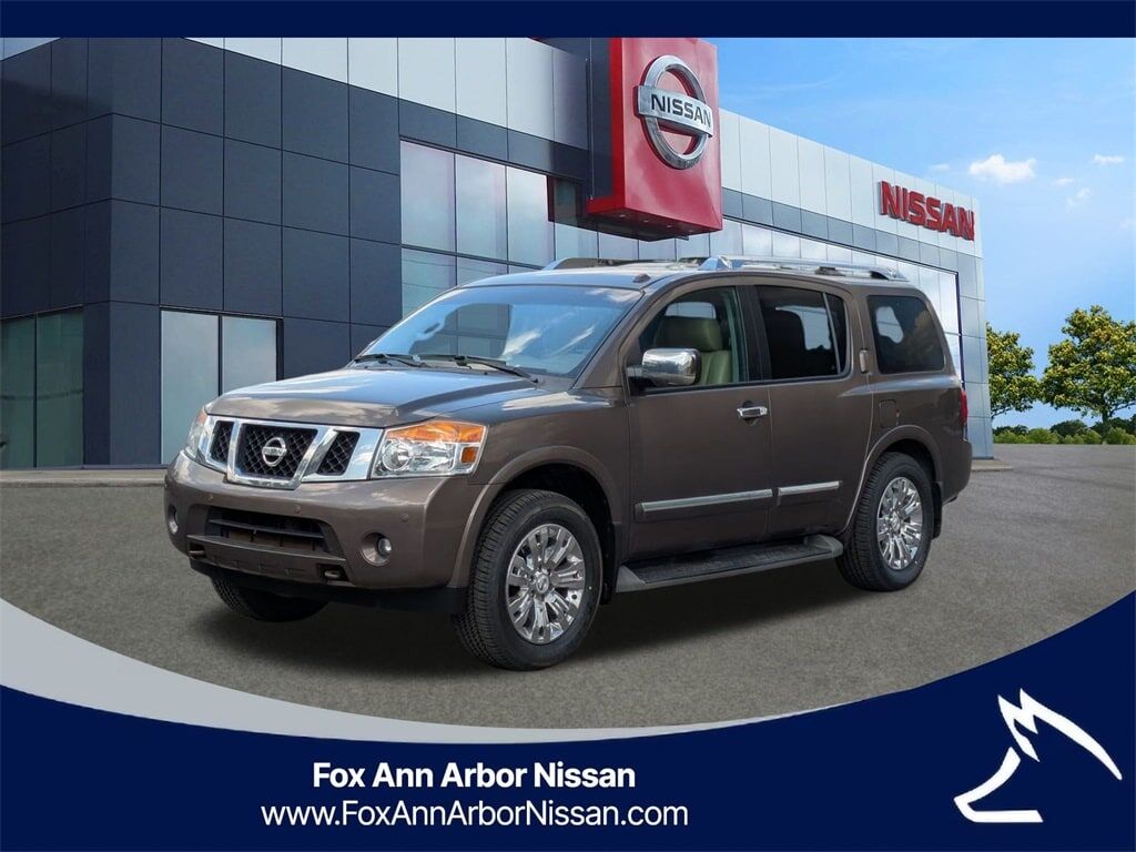Nissan Armada