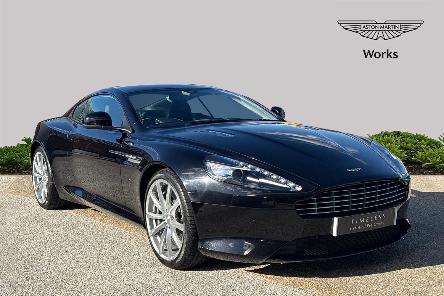 Aston Martin DB9
