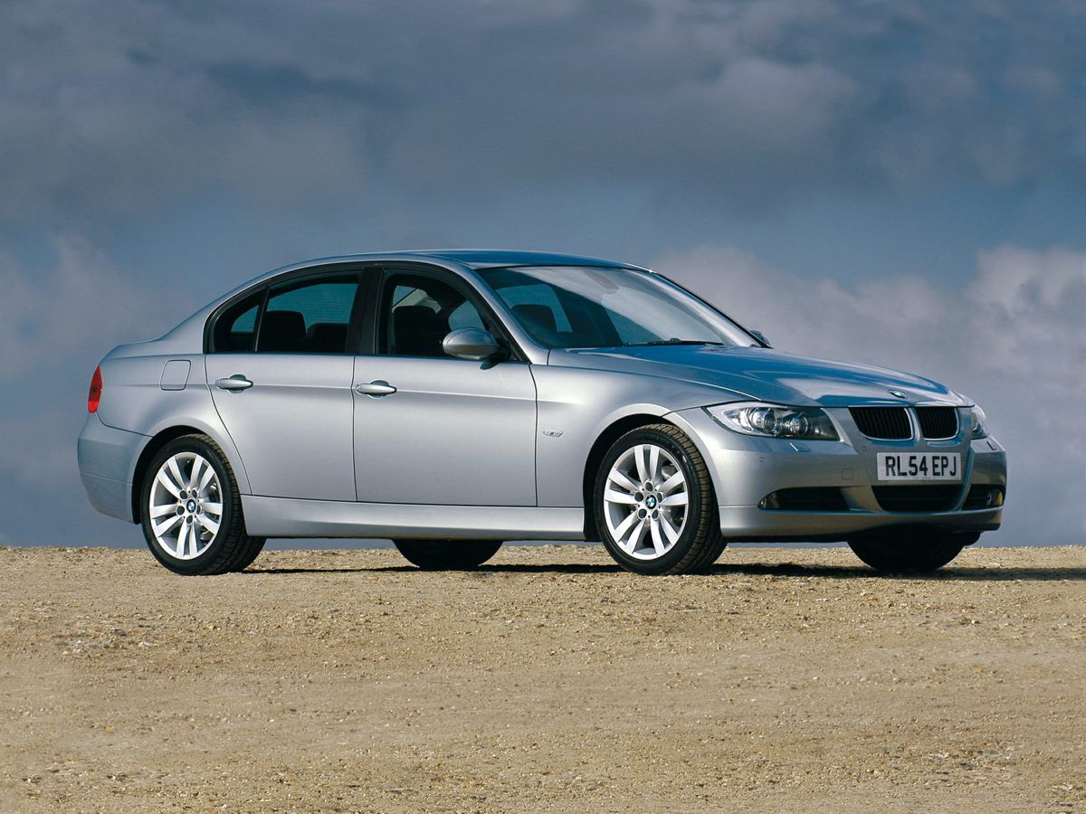 BMW 328i