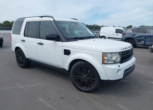 Land Rover LR4
