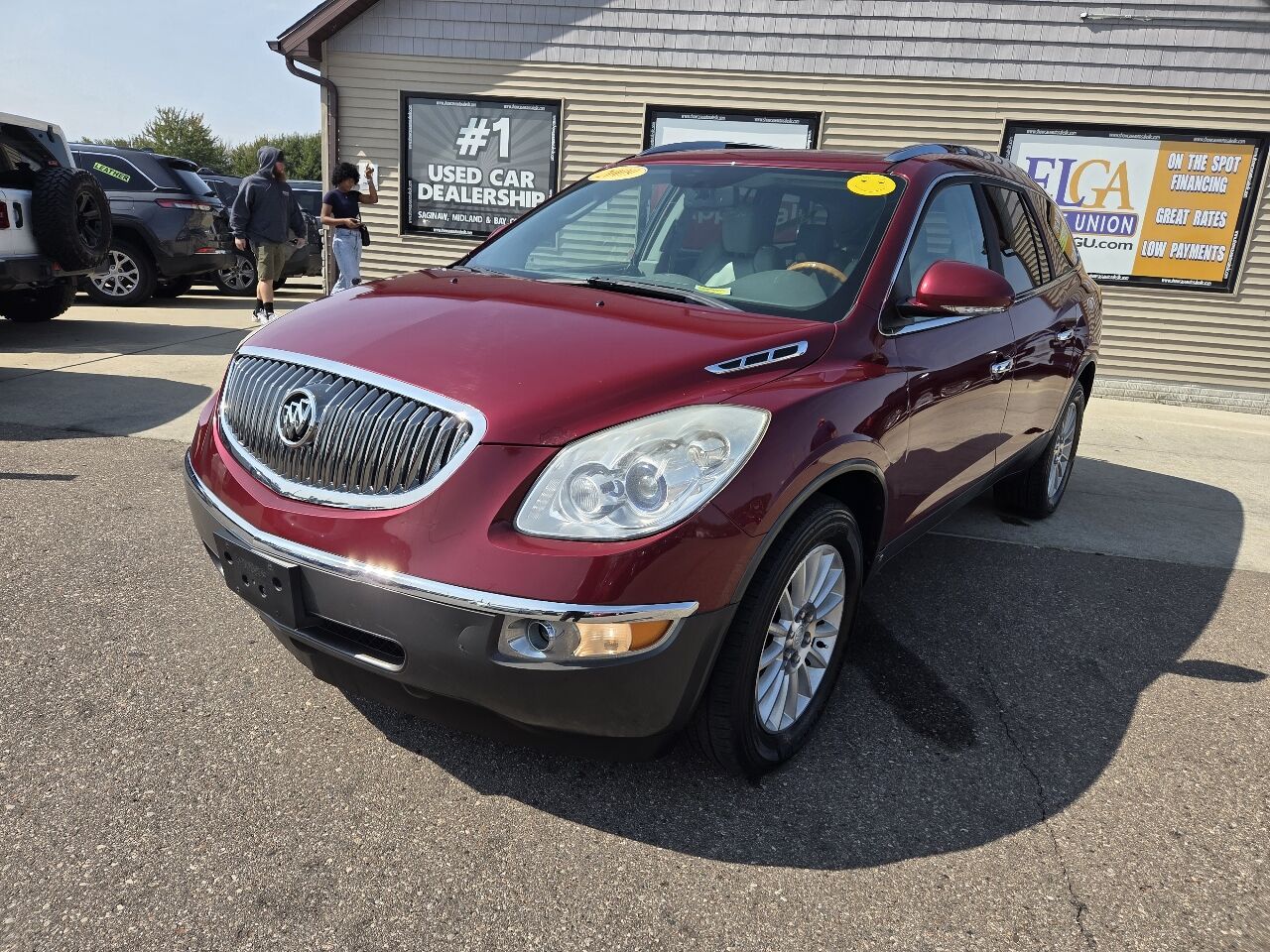 Buick Enclave