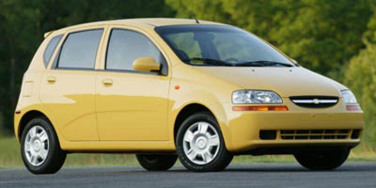 Chevrolet Aveo