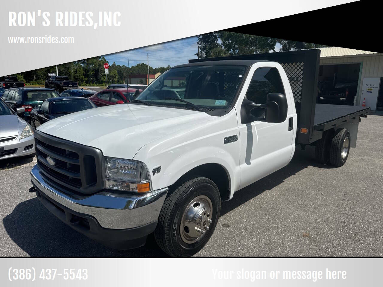 Ford F-350