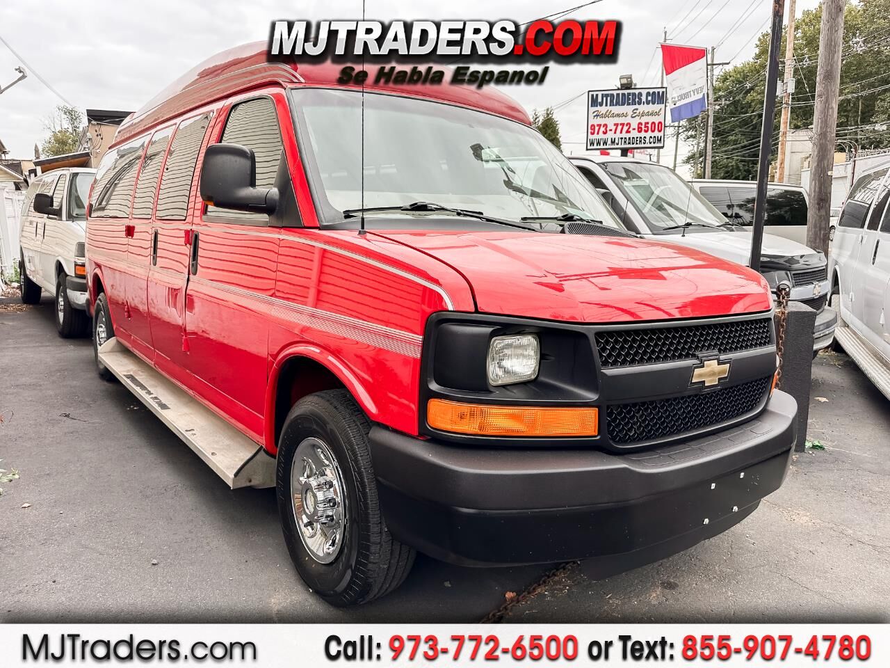 2010 CHEVROLET Express
