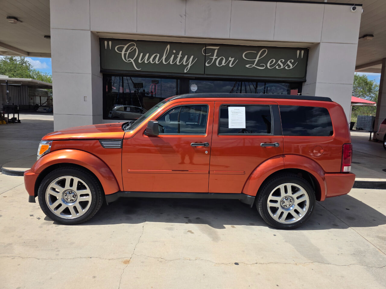 Dodge Nitro