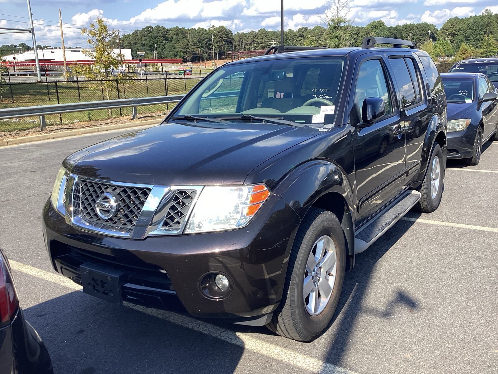 Nissan Pathfinder