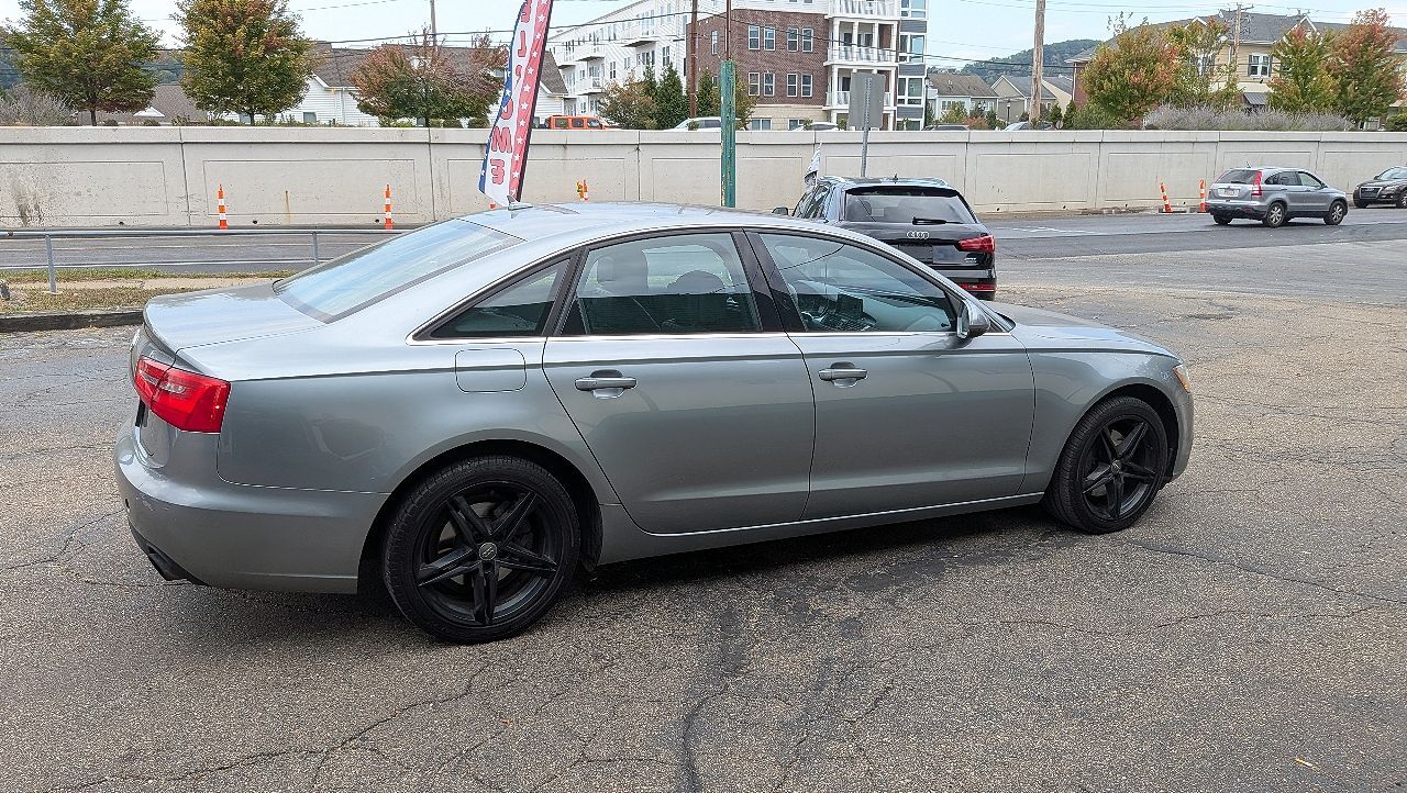 2013 Audi A6