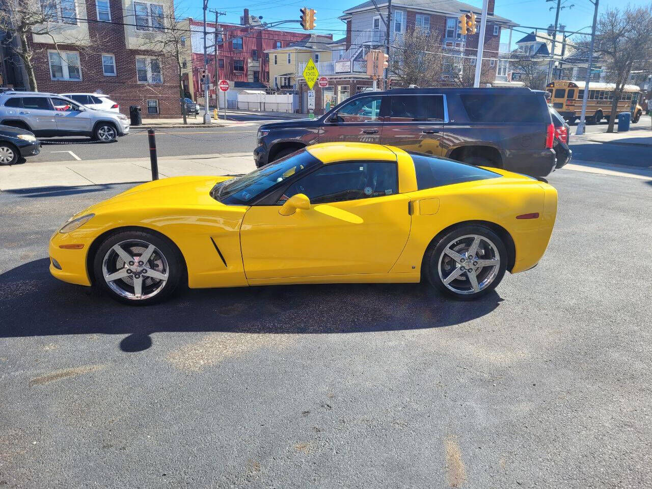 2006 CHEVROLET Corvette