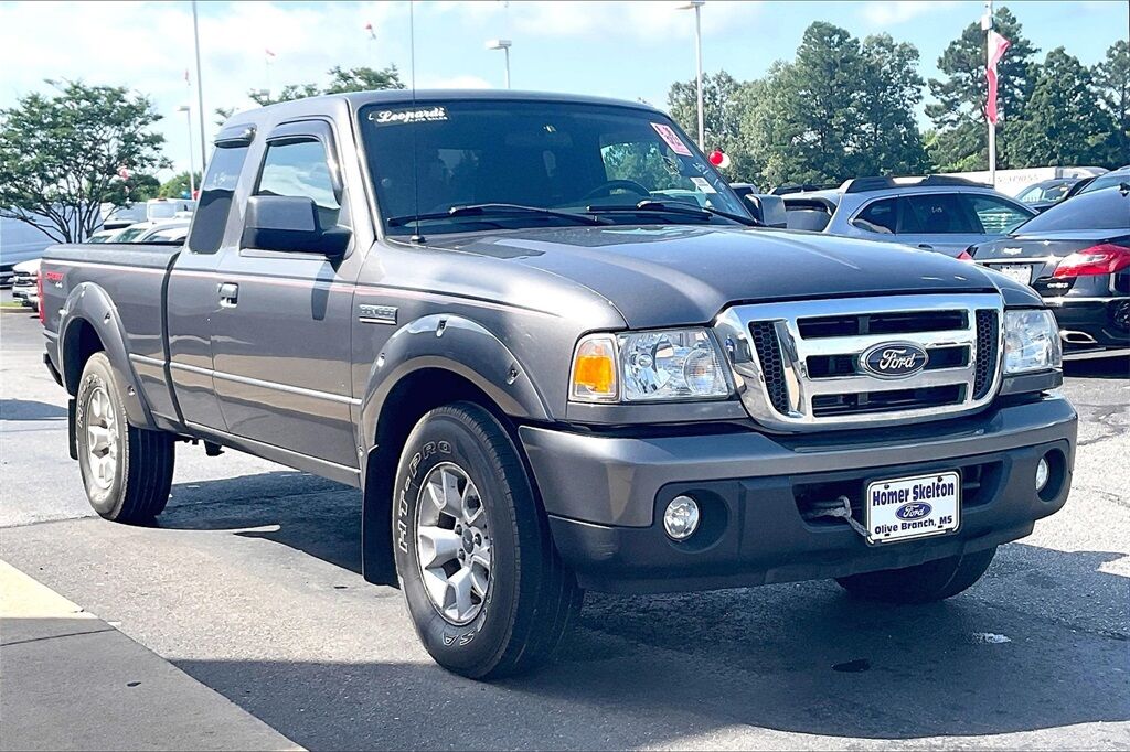 2011 FORD Ranger