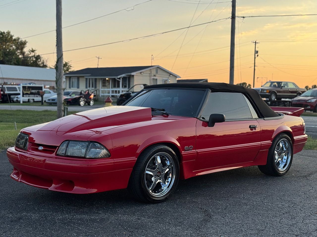 Ford Mustang
