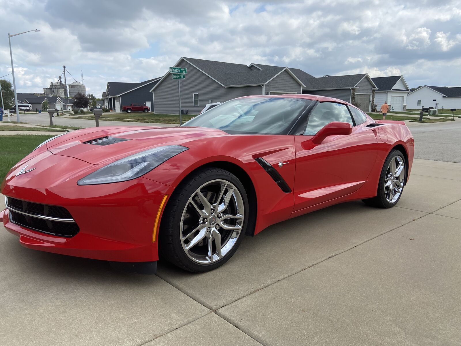 Chevrolet Corvette