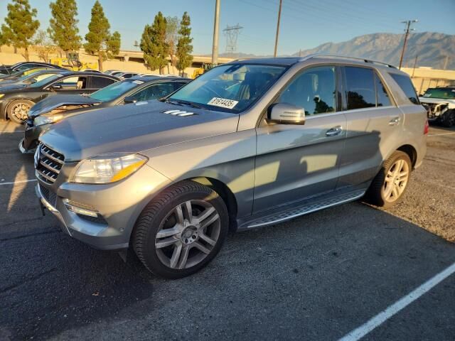 Mercedes-Benz ML-Class