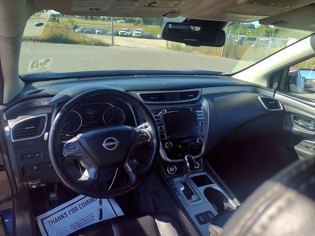 2023 NISSAN Murano