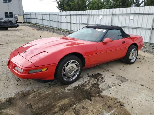 Chevrolet Corvette