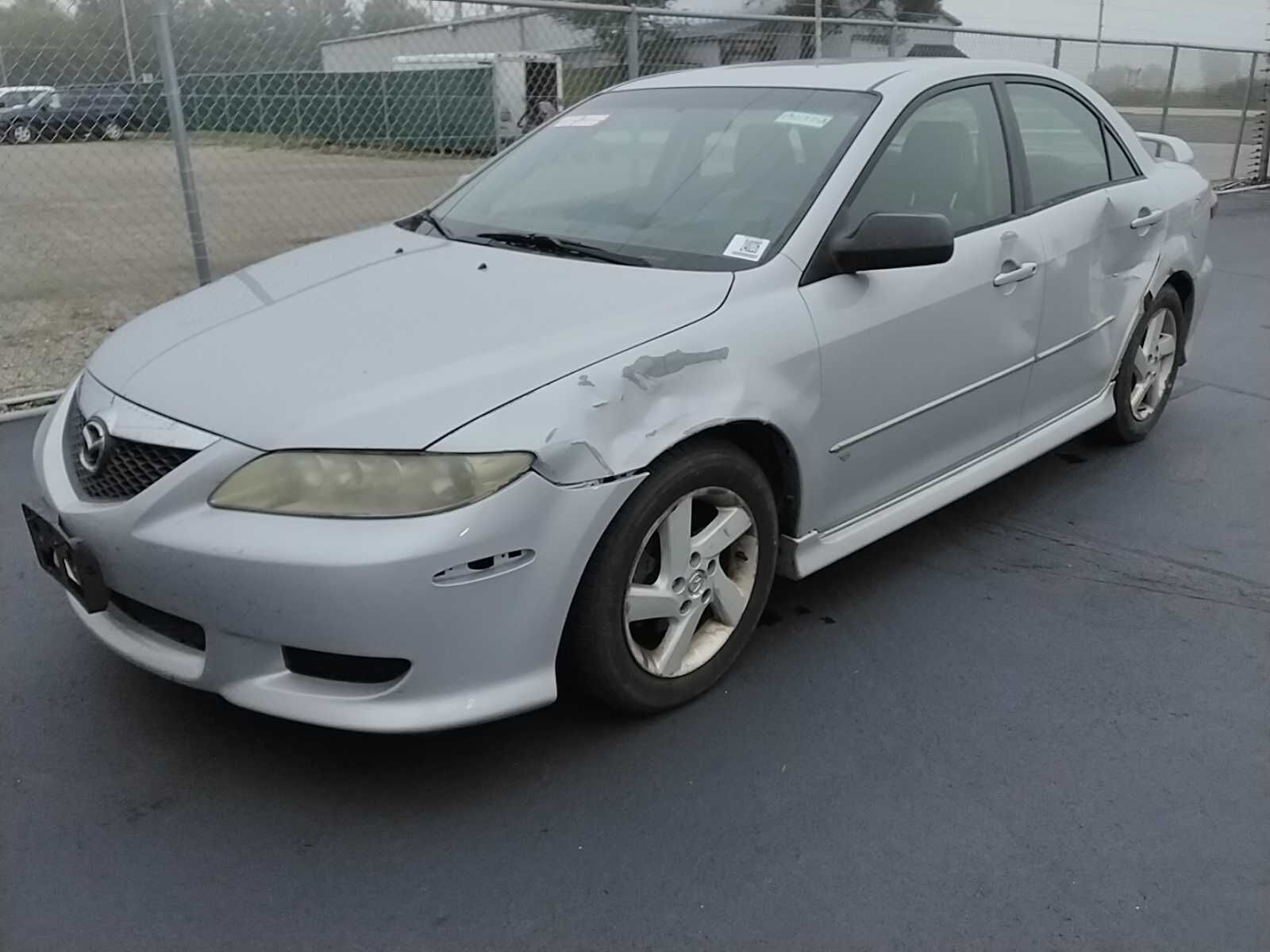 Mazda Mazda6