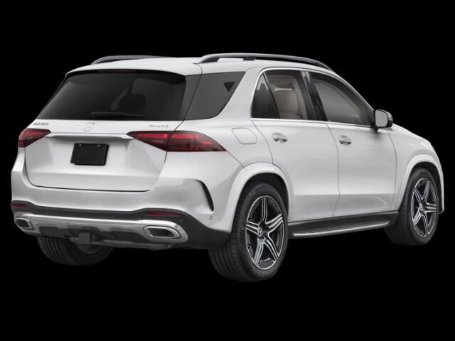 2026 Mercedes-Benz GLE-Class