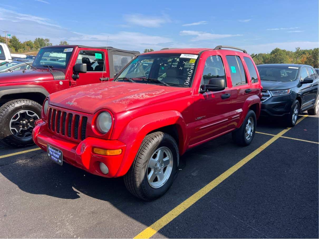 Jeep Liberty